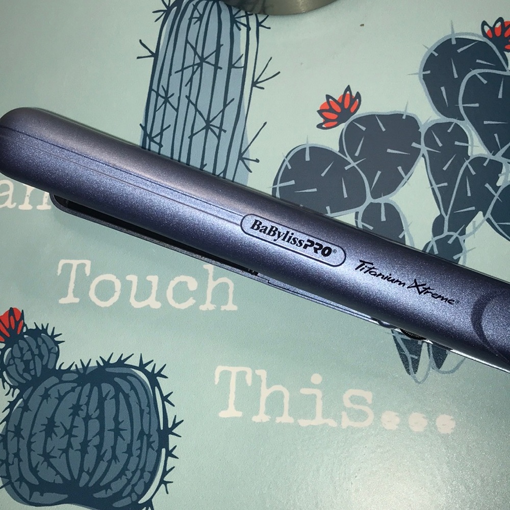 Babyliss PRO (titanium Xtreme)